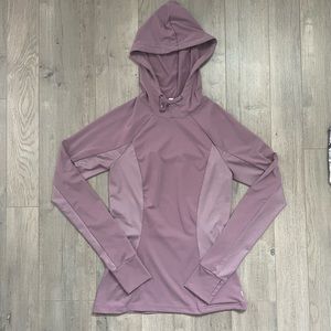 BOGO Beautiful Fabletics Purple Athletic Jacket/Pullover